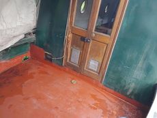 57 Traditional Narrowboat