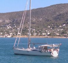 Beneteau Oceanis 50