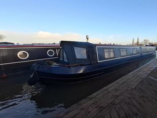 Alice Bluegowns 60ft Semi Trad