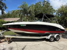 2016 NauticStar 223 DC Sport Deck