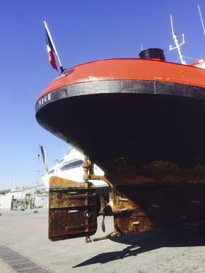Safran + hélice