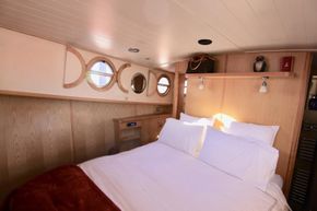 Master cabin