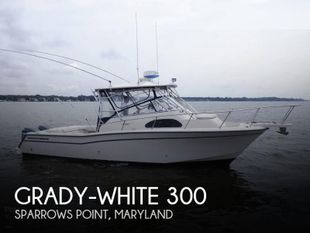 2005 Grady-White 300 Marlin