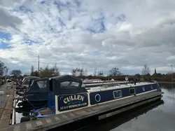 2007 Mike Christian Semi Trad Narrowboat
