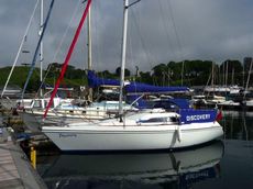 Hunter Horizon 273 - 1993