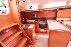 2012 Dufour  525 GL