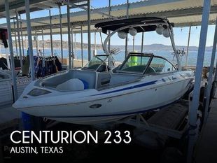 2012 Centurion Enzo SV233