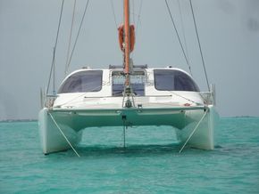 Scape Yachts 39 Open Performance catamaran sail  - Exterior