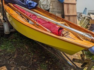 Mirror dingy
