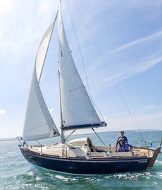2006 Yarmouth 22