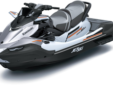 2026 Kawasaki STX 160LX