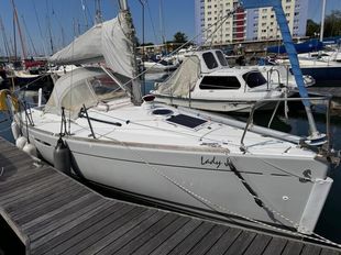 2009 Beneteau First 21.7 S