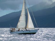 Koopmans 40 Yacht - Blue Water Cruiser