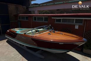 1969 Riva Aquarama
