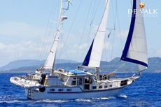1995 Nauticat 44