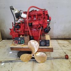 Beta Marine Engine BBS 48 EPA 48 lifeboat engine