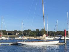 1924 Classic West Solent One Design