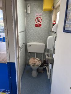 15.62m 98 pax Cat Ferry &ndash; As is where is &pound;210k or in class for &pound;240k