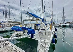 44ft Knysna 440 Cruising Catamaran