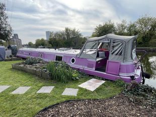 2019 VIKING CANAL BOATS WIDE BEAM 'STARFISH'