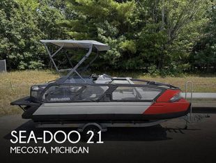 2024 Sea-Doo Switch Sport 21