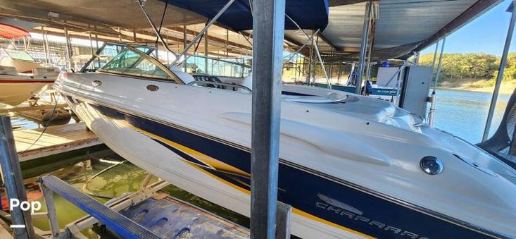 2002 Chaparral 220 ssi