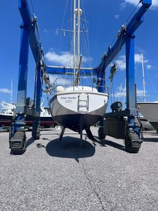 Westerly 33 - Bilge Keel - Ketch