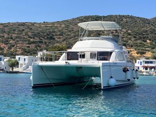 2015 Leopard 39 Powercat