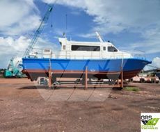 15m / 30 pax Crew Transfer Vessel for Sale / #1144463
