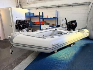 Ryder 360 SIB 15hp