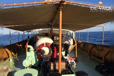 1895 Steam Tug 31M