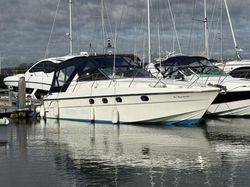 1989 Fairline Targa 33