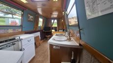Sark 43ft Cruiser Stern 