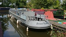 50ft Dutch Style Narrow Boat