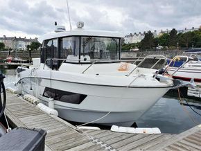 Beneteau Barracuda 9 for sale with BJ Marine