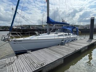 2004 Jeanneau Sun Odyssey 40.3