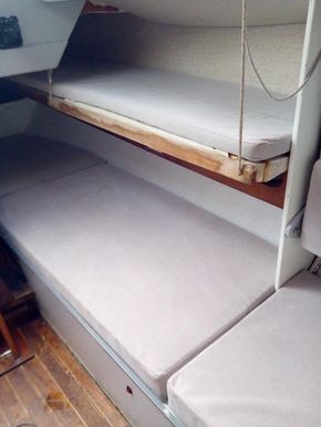Port Aft (Pilot berth deployed)