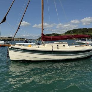 2014 Cornish Crabber Crabber 22