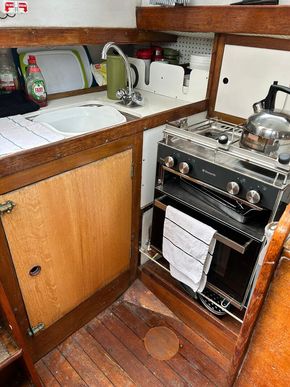 Main Cabin 