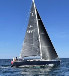 2003 J Boat J/109