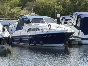 2009 Sheerline 950 Aft Cockpit