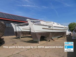 2023 Classic Yacht Wharram Tiki 38