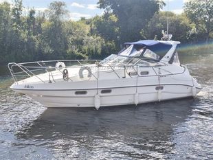 1999 Sealine S34