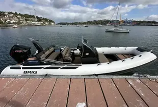 2022 Brig Eagle 6.7