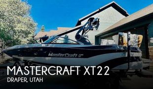 2021 Mastercraft XT22