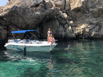 6m Nick Petter Speedboat Mallorca