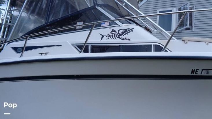 1997 Grady-white 300 marlin