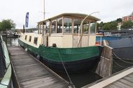 Rietaak Dutch Barge - ''Josette''