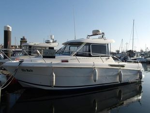 2009 Jeanneau Merry Fisher 705