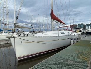 1999 Beneteau Oceanis 311 Clipper Lift Keel